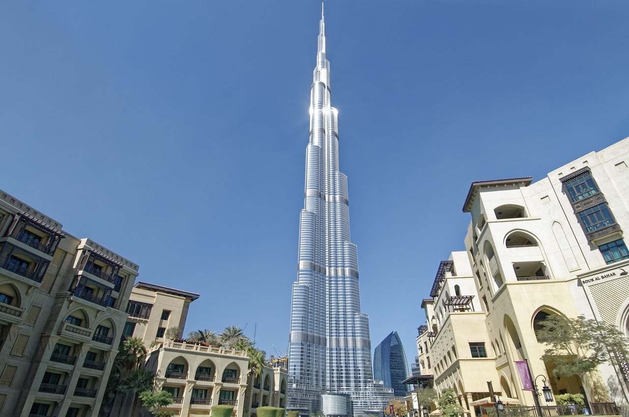 Dubai City Tour with Burj Khalifa Tickets – Combo Adventure