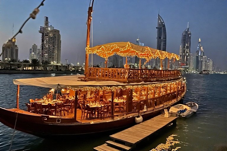 Sea Odyssey Dubai – Luxury Cruises, Yachts & Water Thrills