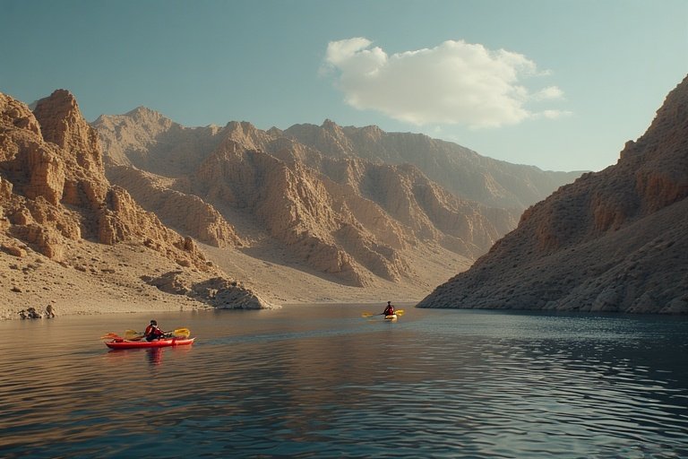 Unforgettable Sightseeing Tours in UAE – Hatta & Khorfakkan