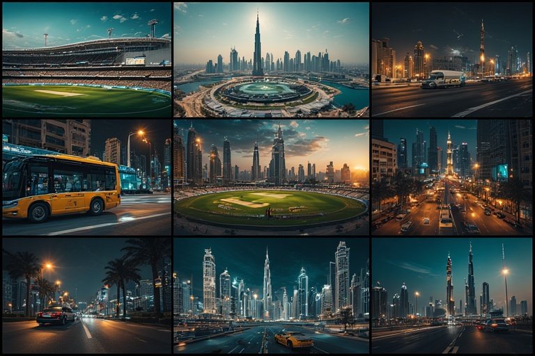 Travel Guide for Cricket Asia Cup 2025 in UAE – The Ultimate Fan Experience