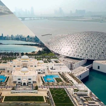 Abu Dhabi City Tour + Louvre Museum Ticket include – Book Now