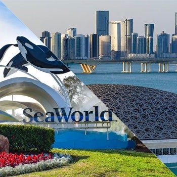 Louvre Museum + SeaWorld Abu Dhabi Tickets – Book Now