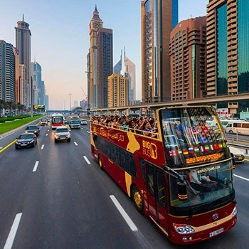 Full Day Dubai City Tour – Top Attractions & Guided Experience