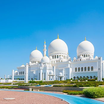 Abu Dhabi City Tour – Full Day Adventure