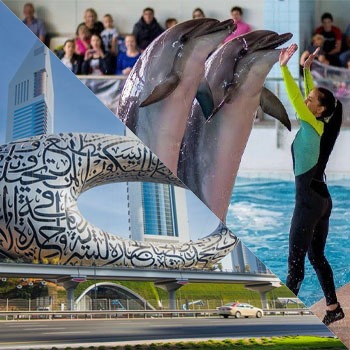 Future Museum + Dolphinarium Tickets – Best Combo Deal