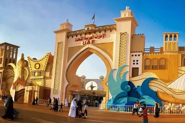 Global Village Ticket + Dubai Tour – Cultural Wonder
