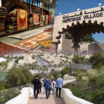 Hatta Mountain Tour – Scenic Drive, Kayaking & Heritage