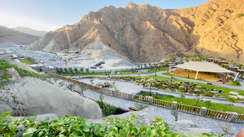 Khorfakkan Tour – Mountains, Waterfalls & Beach Escape
