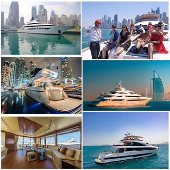 Private Yacht Tour Dubai – Luxury Cruise Experience